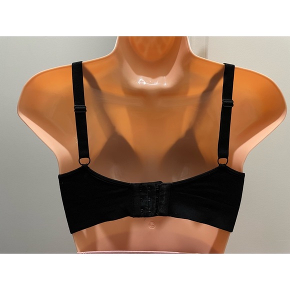 MATERNITY Black nursing bra - Picture 7 of 8